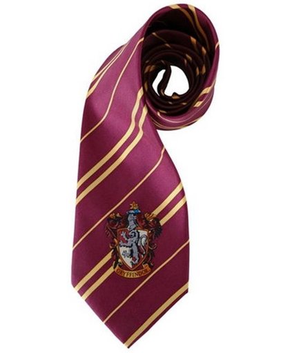 Harry Potter™ Griffoendor / Gryffindor replica stropdas - Verkleedattribuut - One size