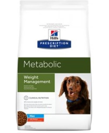 Hill's Metabolic Mini - Canine 1.5 kg