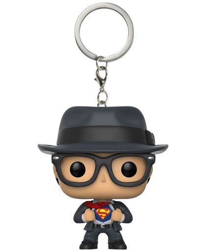 Superman Clark Kent ( Suit ) Sleutelhanger standaard