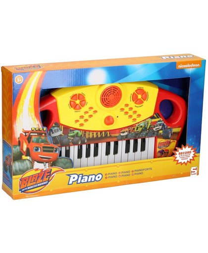 Keyboard / Piano Blaze and the Monster Machines