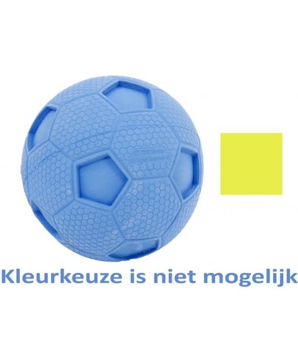 Nerf soccer squeak bal assorti medium 8,5 cm