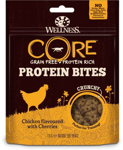 Wellness Core Protein Bites 170 g Kip&Kersen