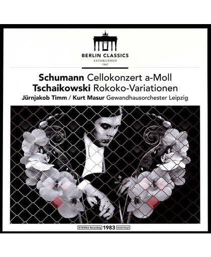 Schumann: Cellokonzert A-Moll/Tscha