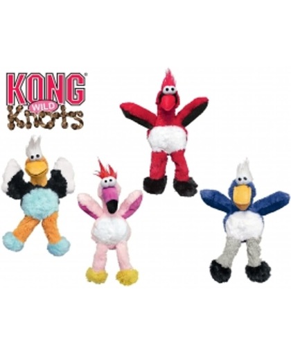 Kong Wild Knots Mixed M - Kauwspeelgoed - Multi