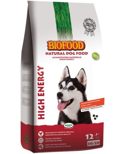 Biofood Super Premium Hondenvoer - 12.5 kg
