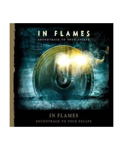 In Flames Soundtrack to your escape CD st.