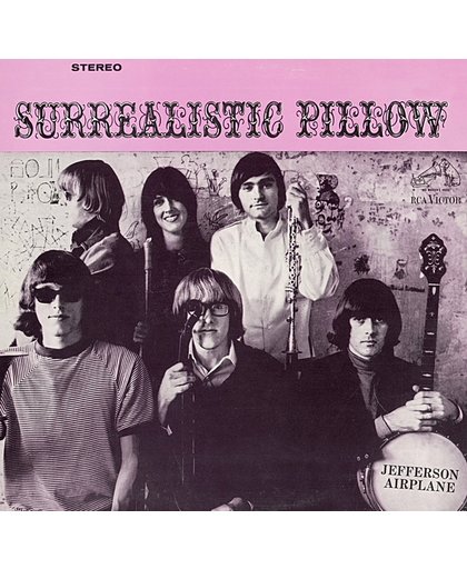 Surrealistic Pillow (LP)