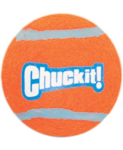 Chuckit! Tennis Ball Medium - 2 stuks