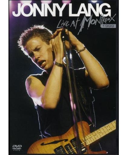Jonny Lang - Live At Montreux 1999