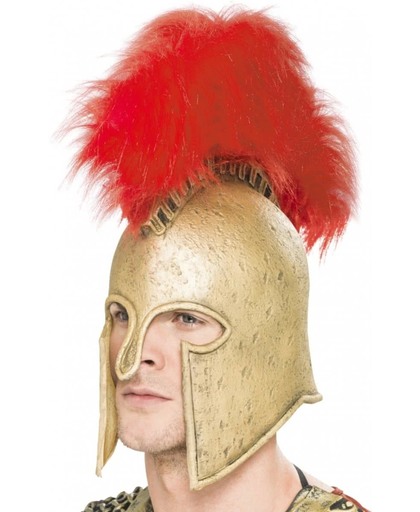 Romeinse luxe helm