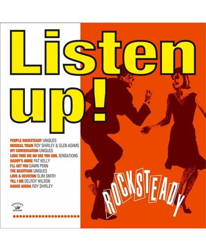 Listen Up! - Rocksteady