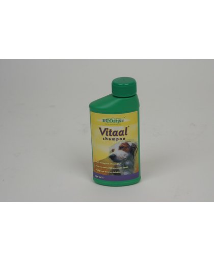 ECOStyle Verzorgende lotion Ecostyle vitaal shampoo
