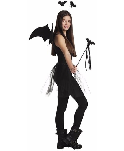 Halloween - Vleermuis verkleedsetje voor kinderen