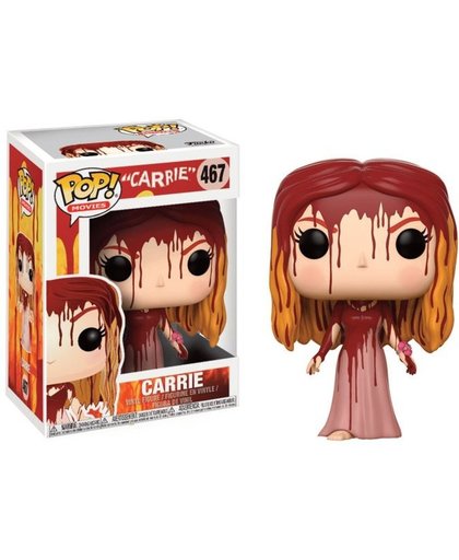 Pop Movies: Carrie - Carrie White