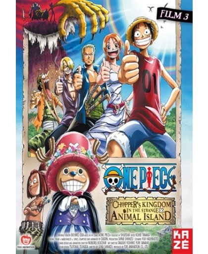 One Piece - Film 3: Chopper's Kingdom