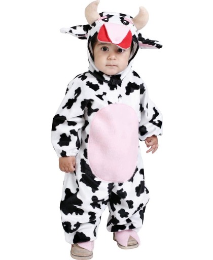 Koeien kostuum voor baby  - Verkleedkleding - 86/92