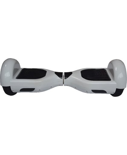 Self Balancing Smart Hoverboard Balance Scooter / LED Verlichting  - Wit