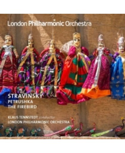 Stravinsky - Firebird & Petrushka