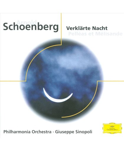 Schoenberg: Verklarte Nacht; Pelleas et Melisande