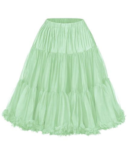 Banned Lifeforms Petticoat Rok mint