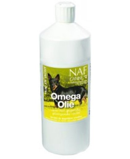 NAF Canine Omega Olie - 1 L