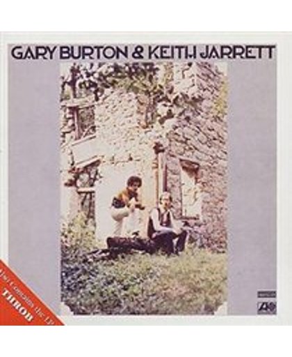 Gary Burton & Keith Jarrett/Throb