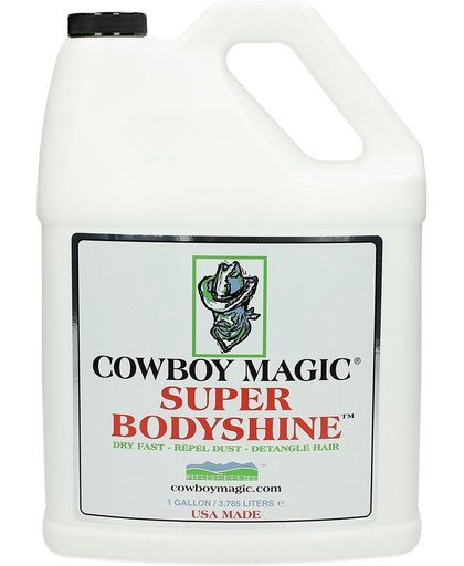 Cowboy Magic Super Body Shine - Glansspray - 946ml