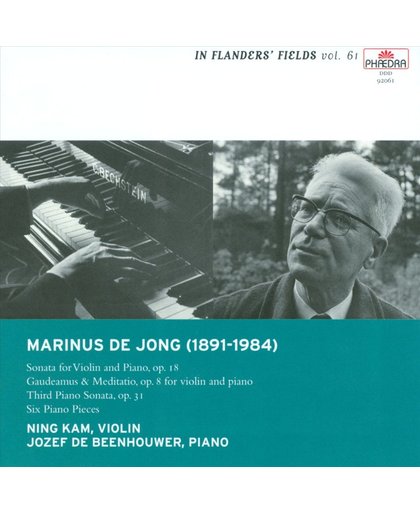 In Flanders' Fields Vol.61 - Marinus De Jong
