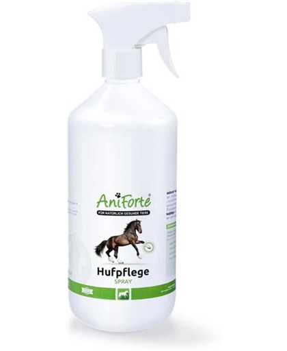 AniForte® - Hoef Verzorgingsspray voor paarden - (1000ml)