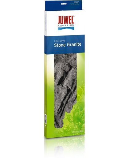 Juwel Aquarium filtercover stone - gran - 55x18 cm