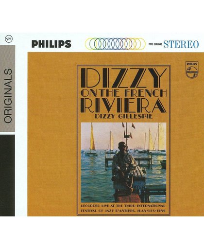 Dizzy On The French  Riviera/With Chris White
