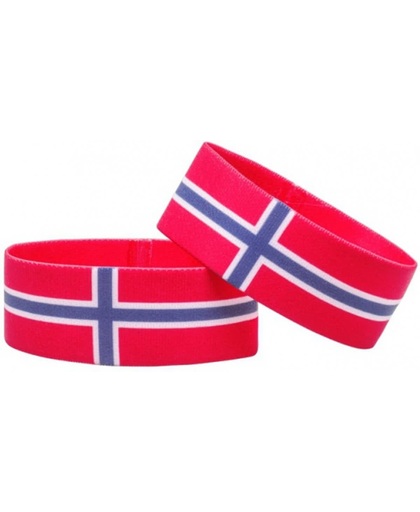 Supporter armband Noorwegen