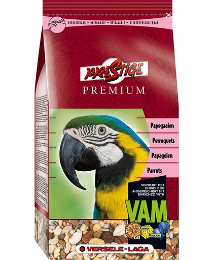 Prestige Premium Papegaaien - Papegaaienvoer