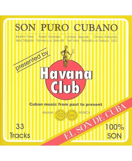 Havana Club, Son Puro