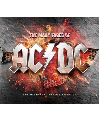 Many Faces Of Ac/Dc