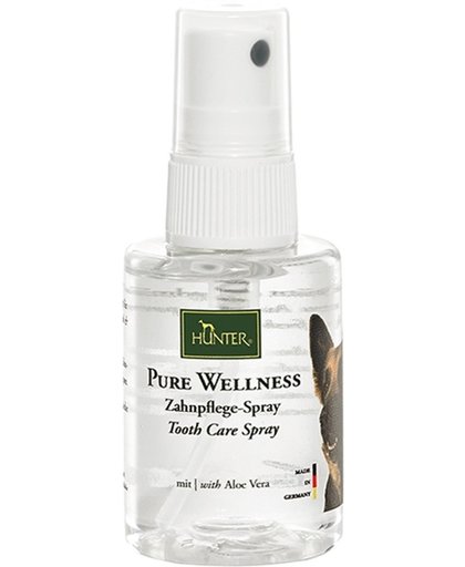 Hunter Pure Wellness Tooth Care Spray - Hond - Gebitsverzorging - 2 x 50 ml