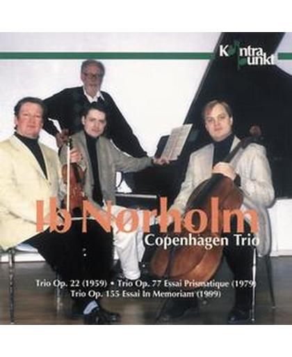 Norholm: Piano Trios / Copenhagen Trio