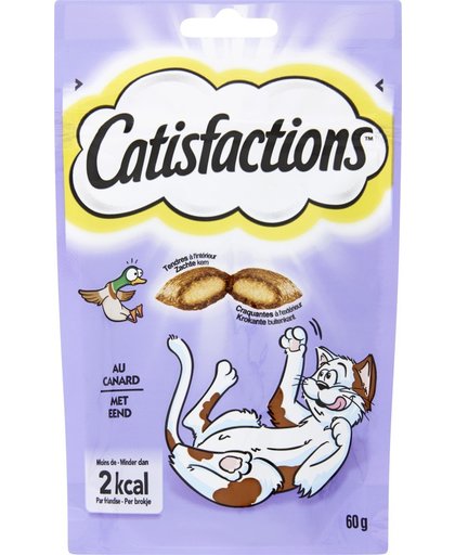 Catisfactions - Eend