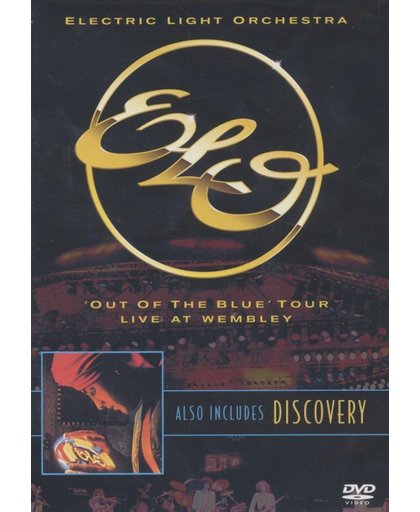 E.L.O. - Out Of The Blue Tour Live At Wembley (1978) (Import)