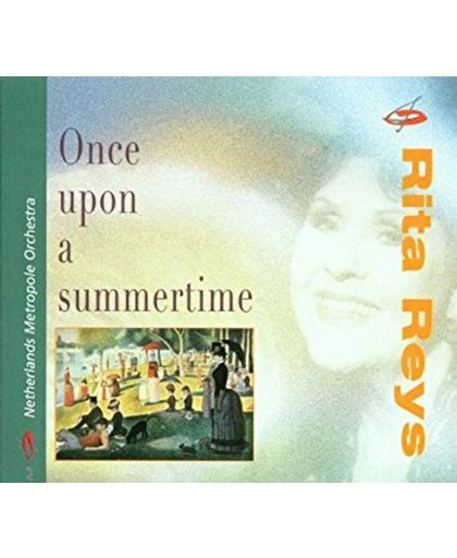 Rita Reys - Once Upon a Summertime