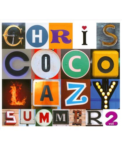 Lazy Summer 2 - CHRIS COCO