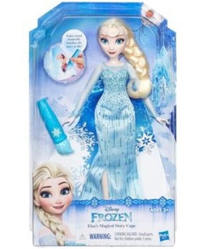 Disney Frozen Prinses Elsa of Anna met magische jurk
