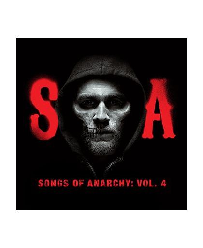 Sons Of Anarchy Songs Of Anarchy Vol. 4 CD st.
