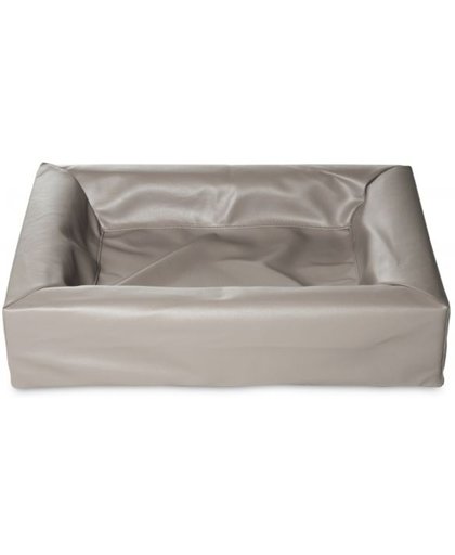 Bia bed hondenmand taupe 3 70x60x15 cm