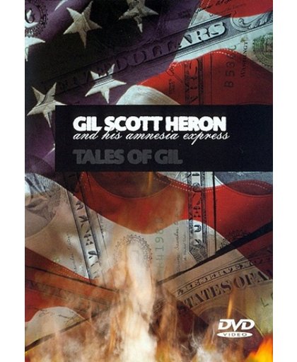 Gill Scott Heron - Tales of Heron