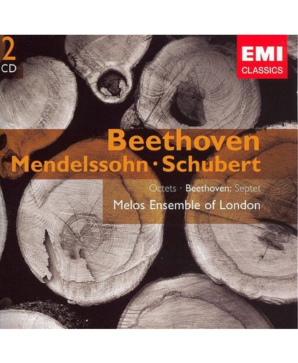 Beethoven / Mendelssohn / Schu