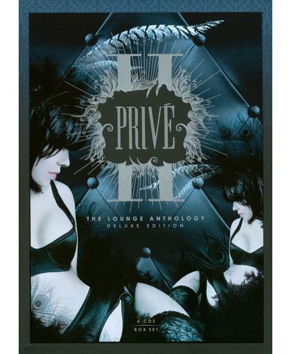 Prive Ii-Lounge Anthology