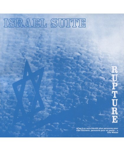 Israel Suite/Dominante En Bleu