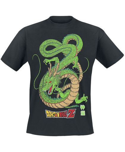 Dragon Ball Z - Shenron T-shirt zwart