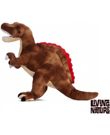 Spinosaurus, Dinosaurus Knuffel, Living Nature
